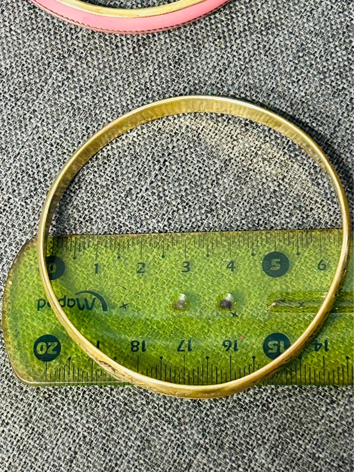 Estilo vintage lote de 2 pulseiras – photo 5